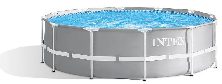 Bazén Intex® Prism Frame Premium 26716, filter, pumpa, rebrík, 3,66x0,99 m