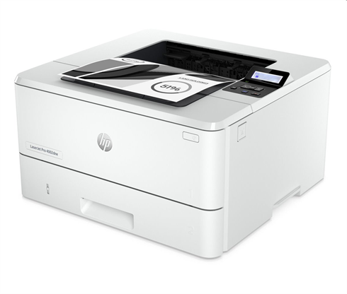 HP LaserJet Pro 4002dne HP+ Printer (40str/min, A4, USB, Ethernet, Duplex)