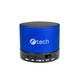 C-TECH repro SPK-04L, bluetooth, modré