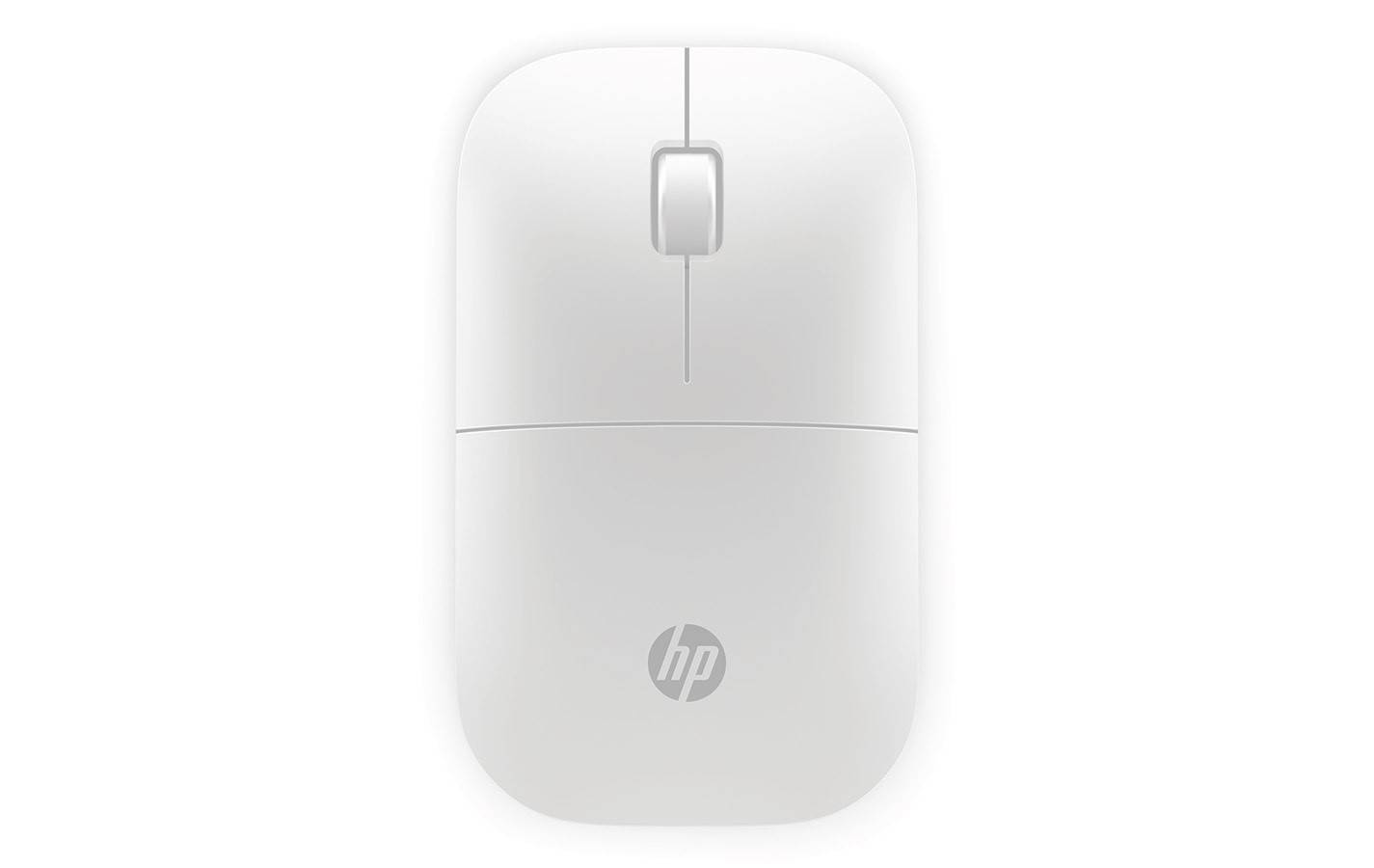 Bezdrôtová myš HP Z3700 Wireless Mouse, biela V0L80AA#ABB