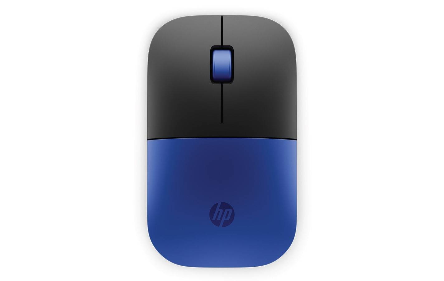 Bezdrôtová myš HP Z3700 Wireless Mouse, Dragonfly Blue V0L81AA#ABB