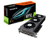 GIGABYTE VGA NVIDIA GeForce RTX 3070 EAGLE 8G Rev. 2.0, RTX 3070 LHR, 8GB GDDR6, 2xDP, 2xHDMI