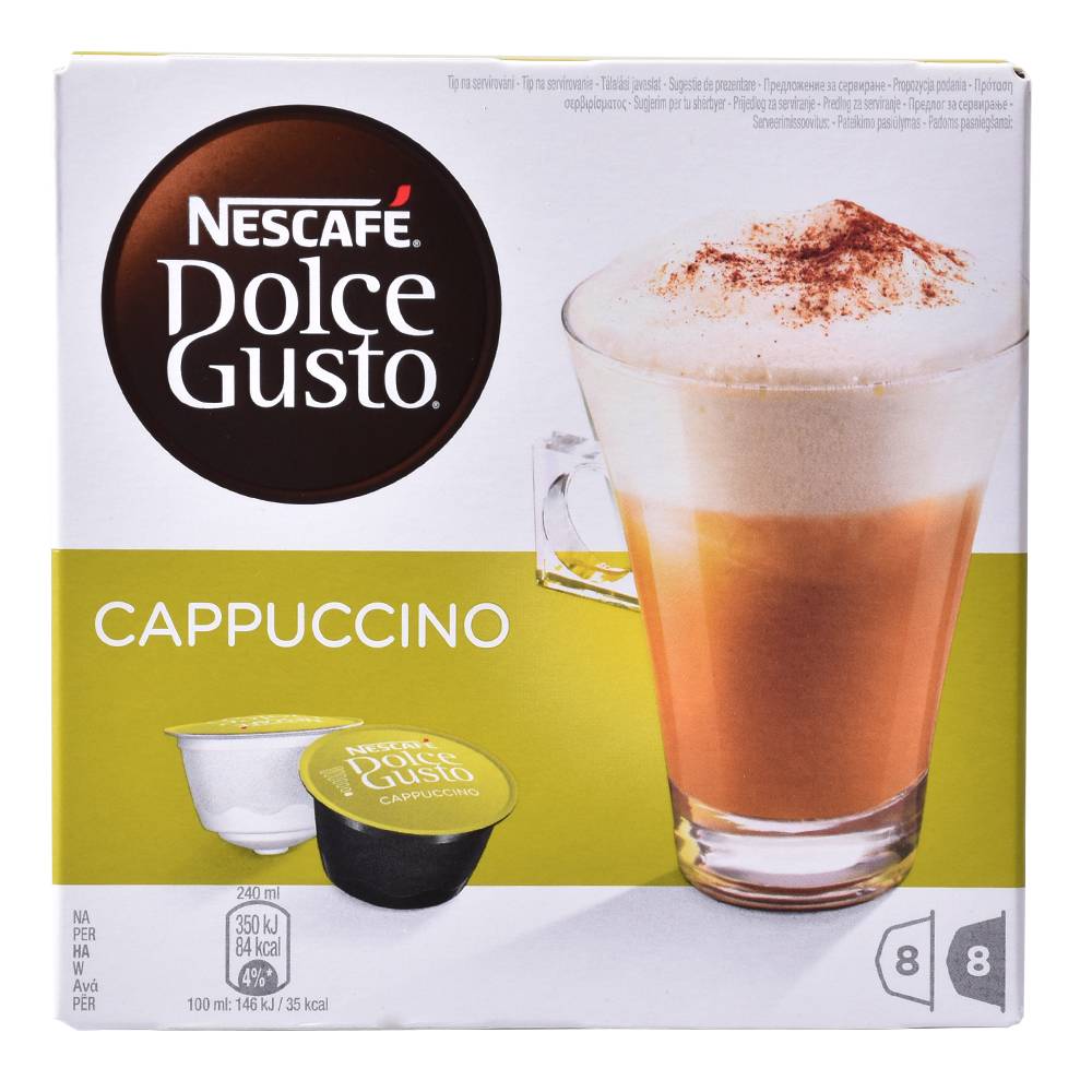 Dolce Gusto Capuccino
