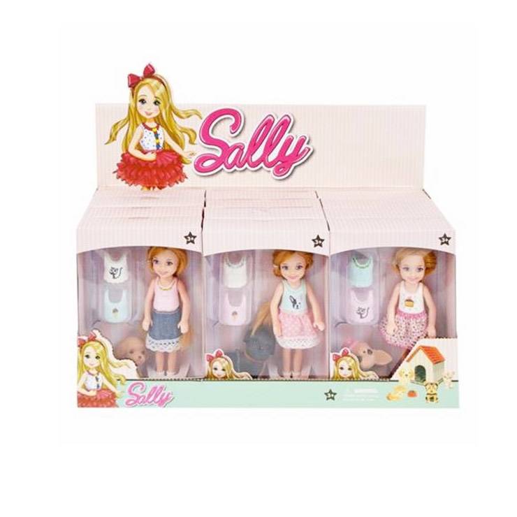 Bábika Sally