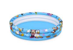 Bazénik Bestway® 91007, Mickey&Friends, detský, nafukovací, 122x25 cm