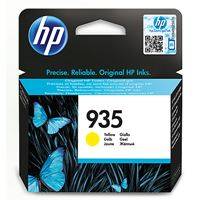 HP 935 Yellow Ink Cartridge, C2P22AE (400 pages)