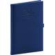 Týždenný diár Vivella Classic 2024, modrý, 15 × 21 cm