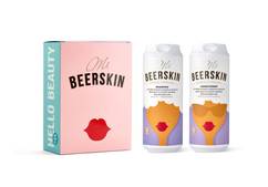 Ms. Beerskin Gift Set Repair šampón a kondicionér, 880ml