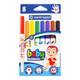 Centropen 8660 Popisovač detský 1-2mm mix 8 farieb