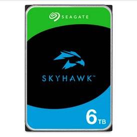 Seagate Skyhawk NVR HDD 6TB SATA