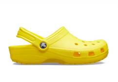 Crocs Classic Clogs Unisex, color: Lemon, size: 37-38 EU