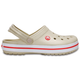 Crocs Crocband Clogs Unisex, color: Stucco/Melon, size: 36-37 EU