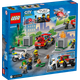 LEGO® City 60319 hasiči a policajná naháňačka