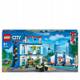 LEGO® City 60372 policajná akadémia
