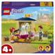 LEGO® Friends 41696 Čistenie poníka v stajni