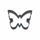 Banquet Culinaria, vykrajovátko motýľ 6,5 x 5 x 2 cm