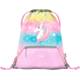 Školské vrecko BAAGL Rainbow Unicorn