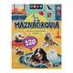 Samolepková knižka maznáčikovia