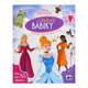 Obliekacia bábika Princezné 1