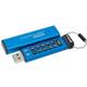 Kingston 64GB USB 3.0 DataTraveler 2000 s klávesnicou a 256-bitovým šifrovaním