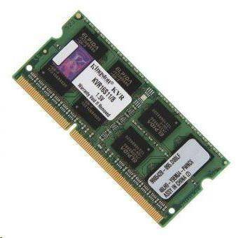 KINGSTON SODIMM DDR3L 2GB 1600MHz CL11 KVR16LS11S6/2
