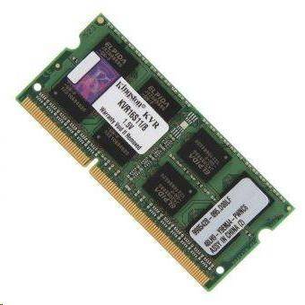 Kingston SODIMM DDR3L 8GB 1600MHz CL11 KVR16LS11/8