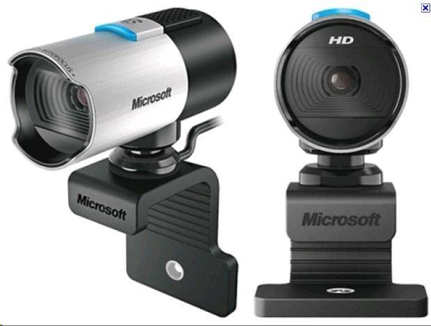Microsoft kamera PL2 LifeCam Studio Win USB