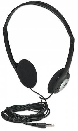 Manhattan Stereo Headphones 177481