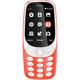 Nokia 3310 Dual SIM Červená