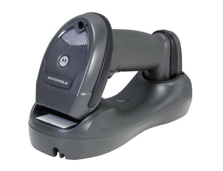 Motorola čítačka LI4278, bezdrôtová čítačka, KIT, black, USB, 100m dosah