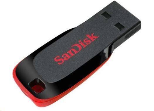 SanDisk Cruzer Blade 16 GB USB 2.0, čierny