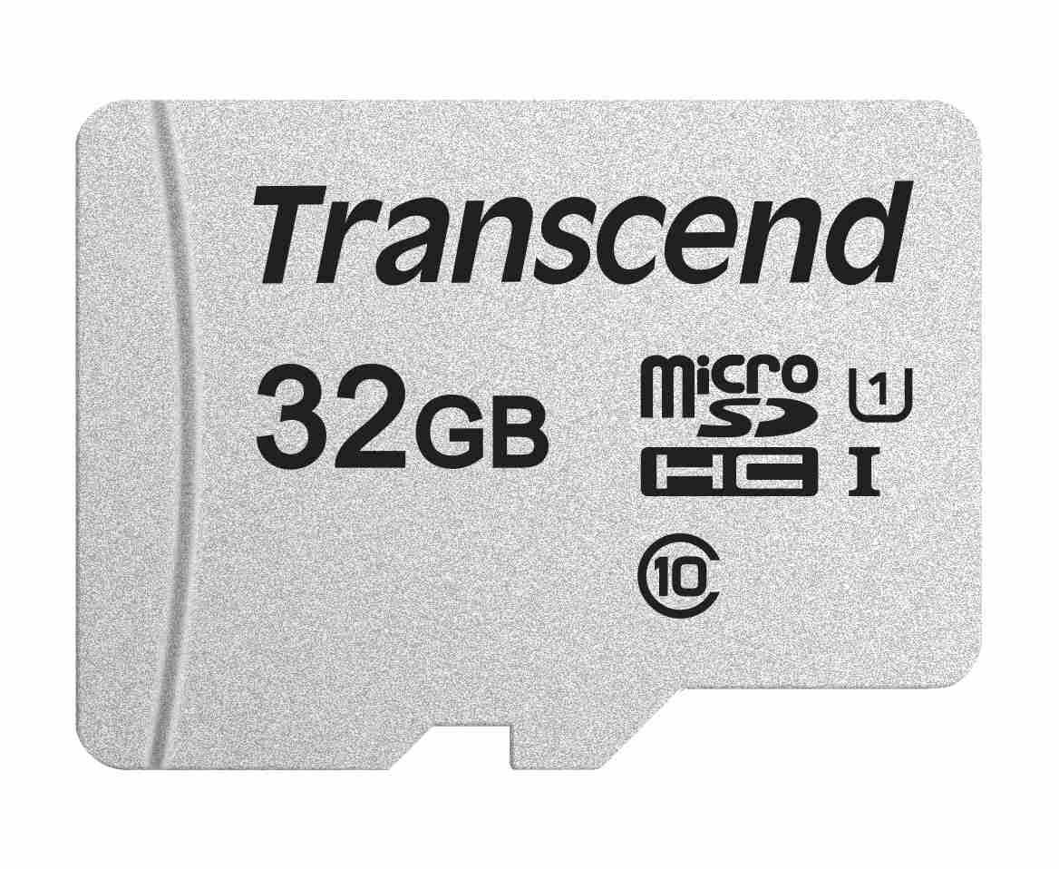 Transcend SDHC UHS-I U1 32GB TS32GUSD300S-A