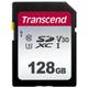 Karta TRANSCEND SDXC 128GB 300S, UHS-I U3 V30 (R:100W:25 MB/s)