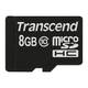 Transcend microSDHC 8GB class 10 TS8GUSDC10