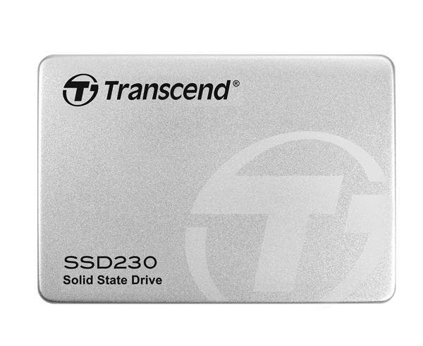 Transcend SSD230S 256GB, 2,5