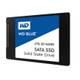 WD BLUE SSD 3D NAND WDS200T2B0A 2TB SATA/600, (R:560, W:530MB/s), 2.5"