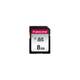 Karta TRANSCEND SDHC 8 GB 300S, trieda 10 (R:20/W:10 MB/s)