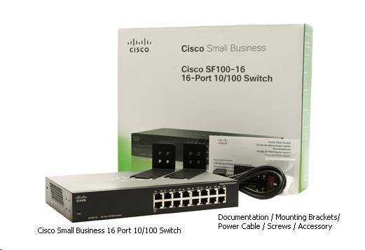 Cisco SF110-16