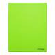Karisblok A5 s náplňou PVC svetlozelený Color Office