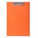Doska s klipom A4 - (lamino, oranžová, Neo Colori)
