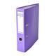 Donau Šanón pákový A4 - (5 cm, lamino fialový)