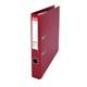 Esselte Šanón pákový A4 - (5 cm, celoplastový, bordový)