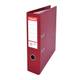 Esselte Šanón pákový A4 - (7,5 cm, celoplastový, bordový)