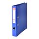 Esselte Šanón pákový A4 - (5 cm, celoplastový, modrý)