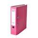 Herlitz Šanón pákový A4 - (8cm, lamino, ružový)