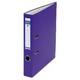 Donau Šanón pákový A4 - (5 cm, lamino, fialový)