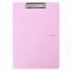 Doska s klipom A4 lamino ružová Pastelini
