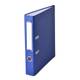 Victoria Šanón pákový A4 - (5 cm, lamino so spodným kovaním, tmavomodrý)