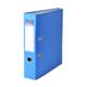 Victoria Šanón pákový A4 - (7,5 cm, lamino, so spodným kovaním, modrý)
