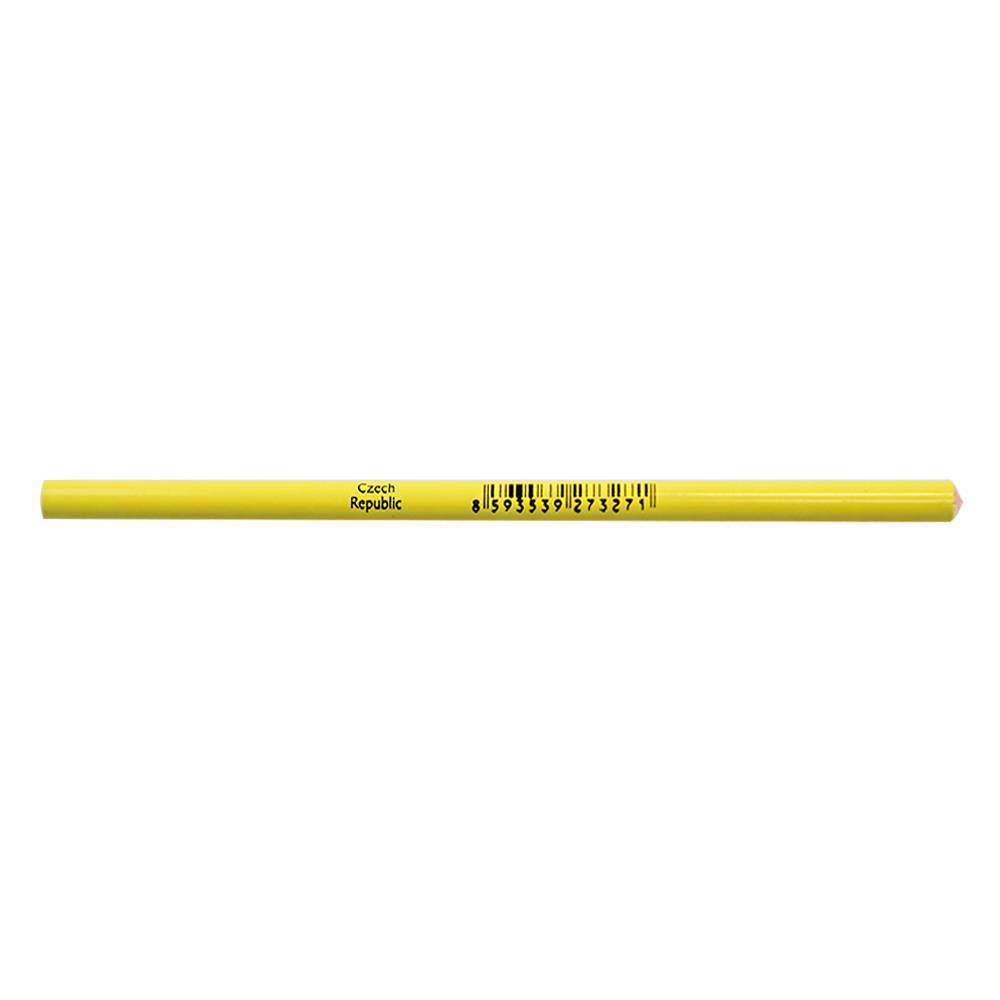 Ceruzka na sklo 3263 žltá KIN